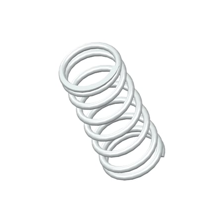 Approved Vendor Compression Spring, O= .390, L= .88, W= .040 G309967971